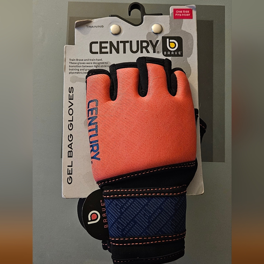 Century Gel Bag Gloves